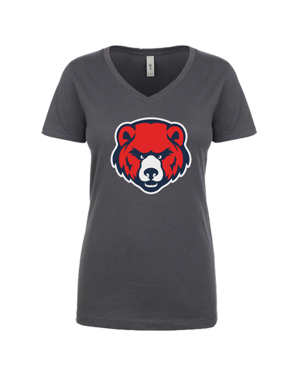 High Point Academy CC Logo - Women’s V-Neck