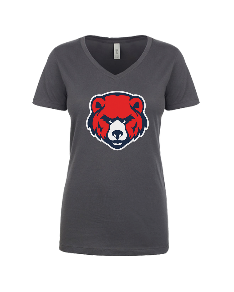 High Point Academy CC Logo - Women’s V-Neck