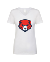 High Point Academy CC Logo - Women’s V-Neck