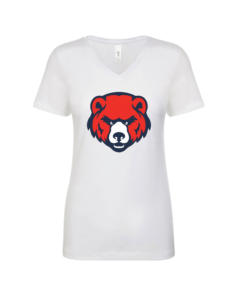 High Point Academy WRS Logo - Women’s V-Neck