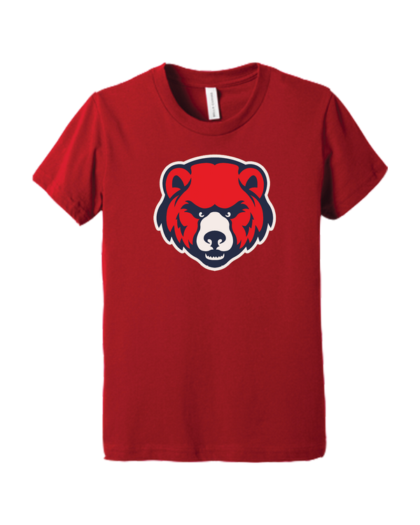 High Point Academy GB Logo - Youth T-Shirt