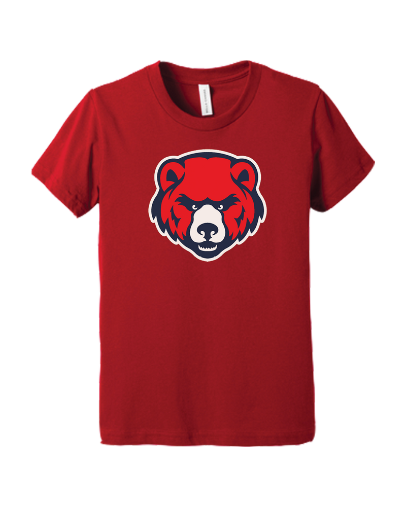 High Point Academy GB Logo - Youth T-Shirt