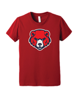 High Point Academy WRS Logo - Youth T-Shirt