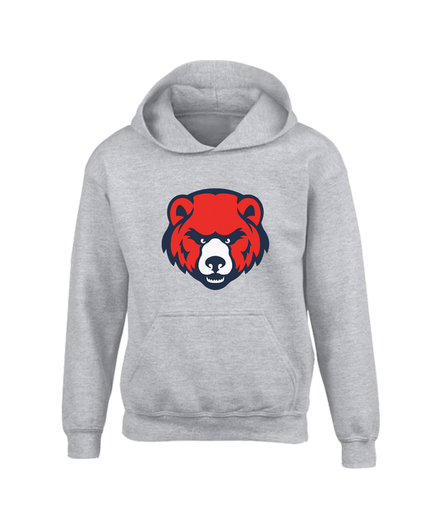 High Point Academy WRS Logo - Youth Hoodie