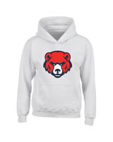 High Point Academy CC Logo - Youth Hoodie