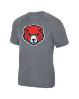 High Point Academy BB Logo - Youth Performance T-Shirt