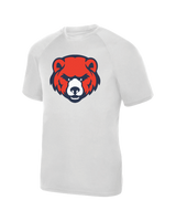 High Point Academy WRS Logo - Youth Performance T-Shirt