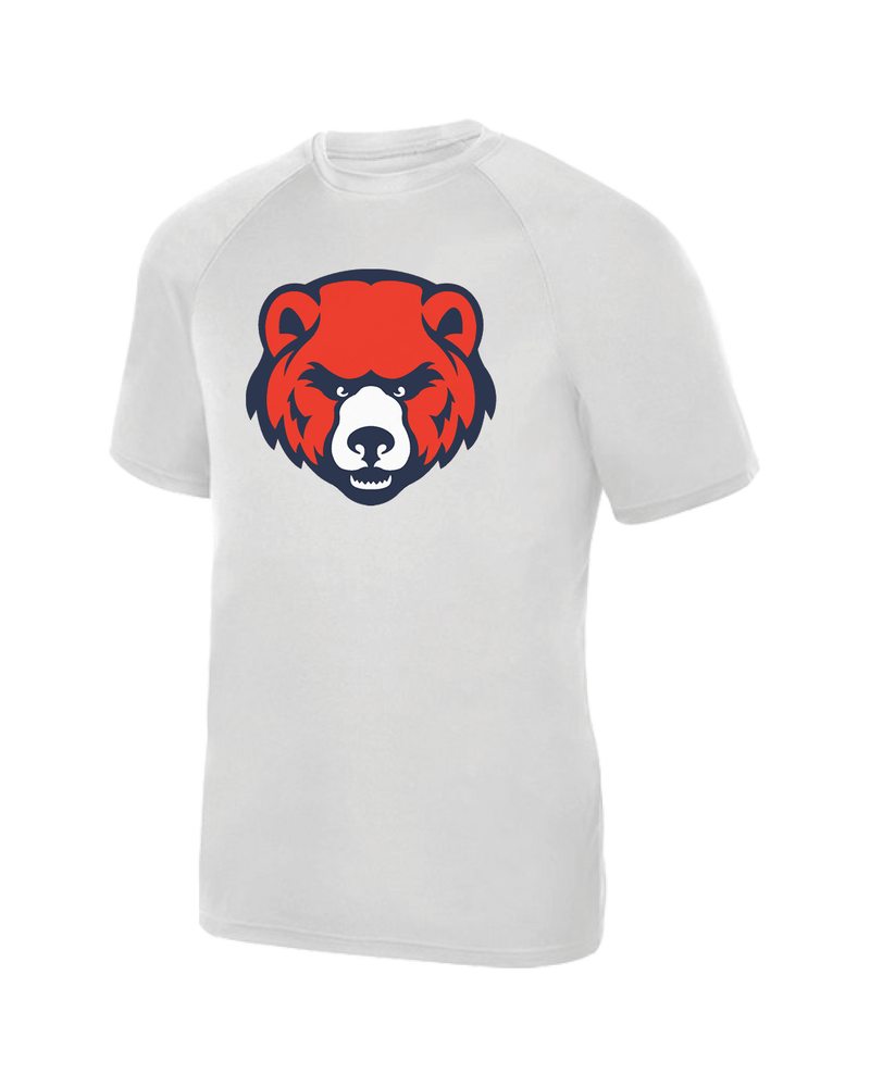 High Point Academy WRS Logo - Youth Performance T-Shirt