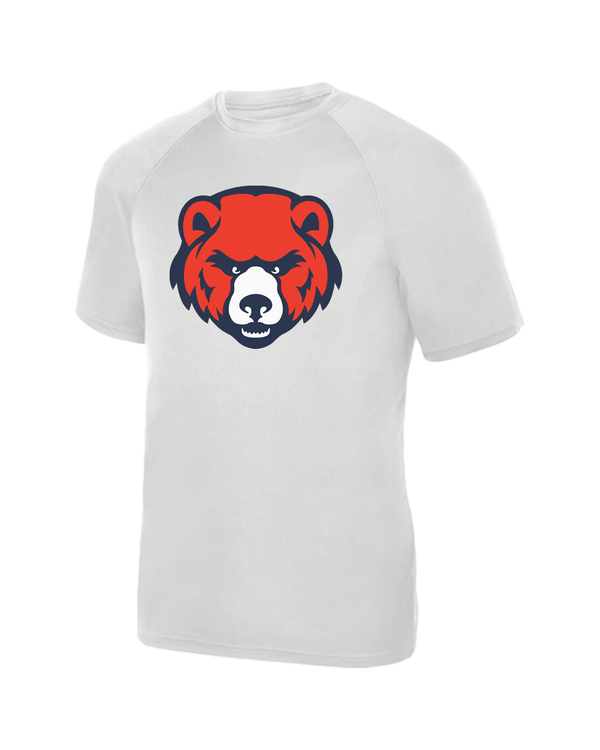 High Point Academy BB Logo - Youth Performance T-Shirt