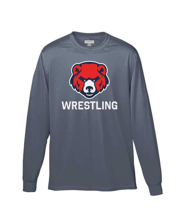 High Point Academy Wrestling - Performance Long Sleeve