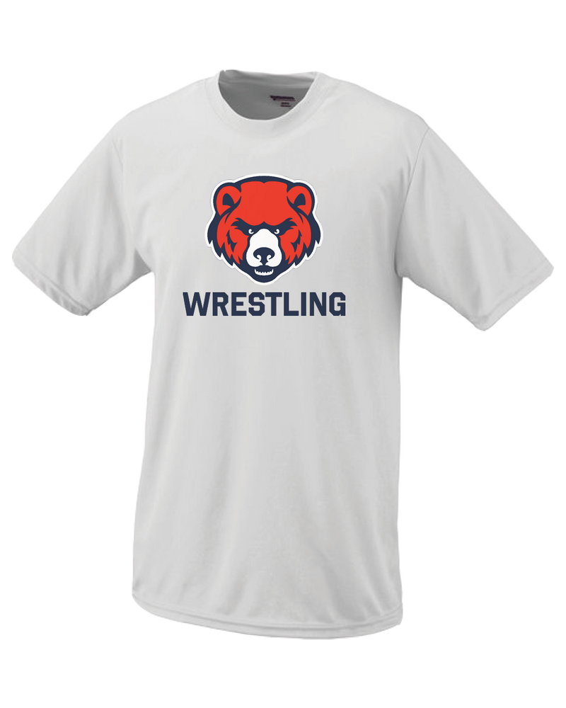 High Point Academy Wrestling - Performance T-Shirt