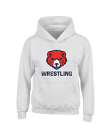 High Point Academy Wrestling - Youth Hoodie