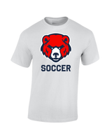 High Point Academy Soccer - Cotton T-Shirt
