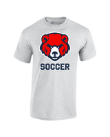 High Point Academy Soccer - Cotton T-Shirt