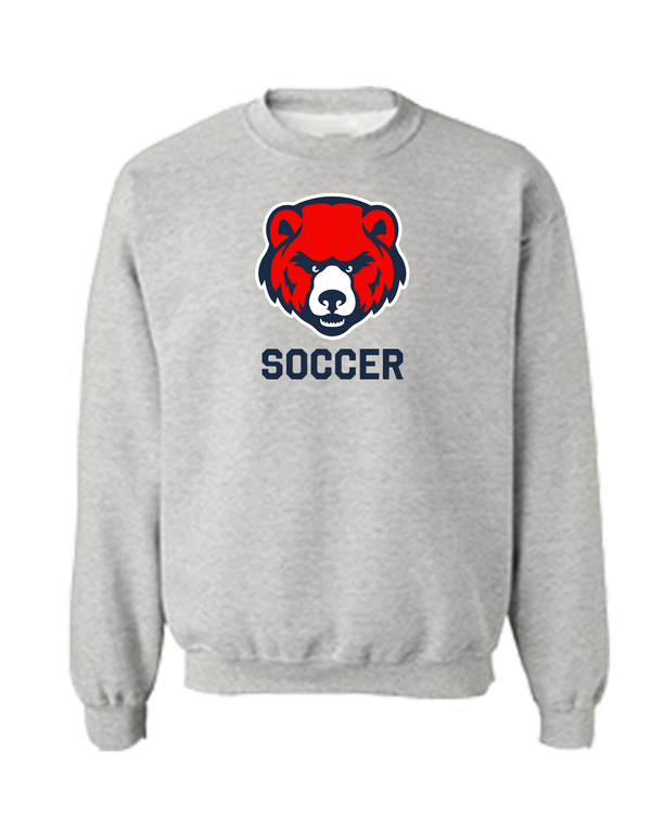 High Point Academy Soccer - Crewneck Sweatshirt
