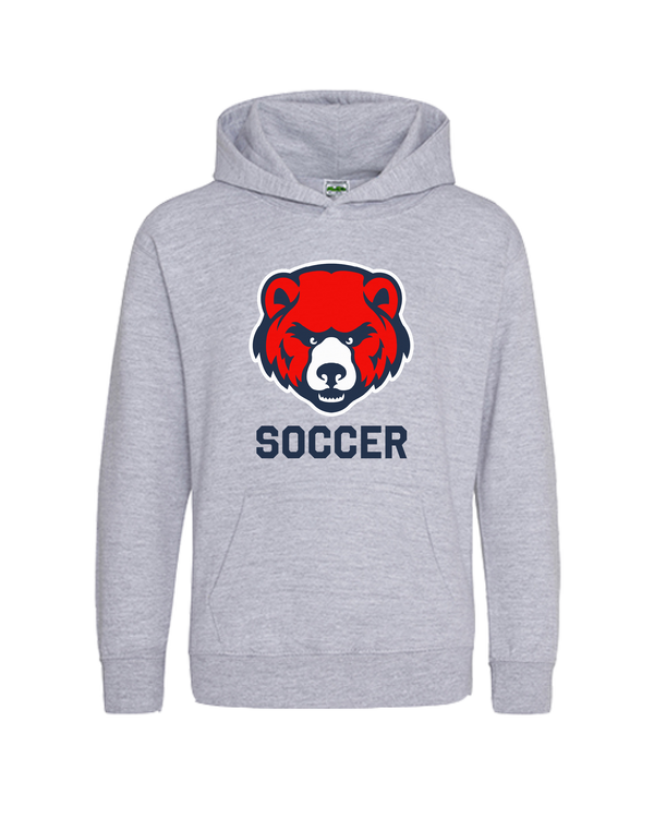 High Point Academy Soccer - Cotton Hoodie