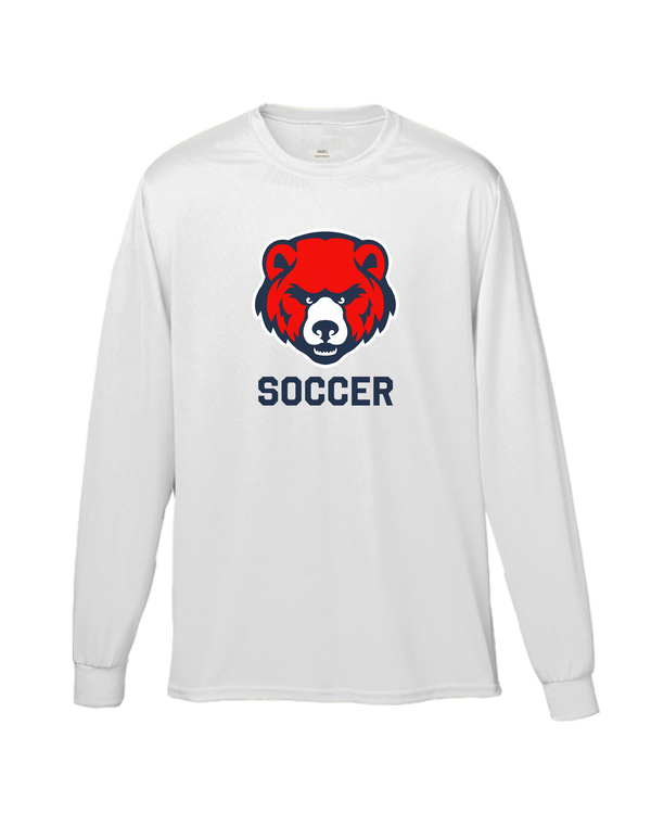 High Point Academy Soccer - Performance Long Sleeve