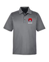 High Point Academy Soccer - Men's Polo