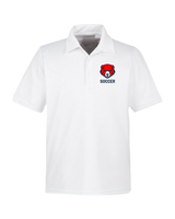 High Point Academy Soccer - Men's Polo