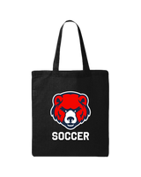High Point Academy Soccer - Tote Bag