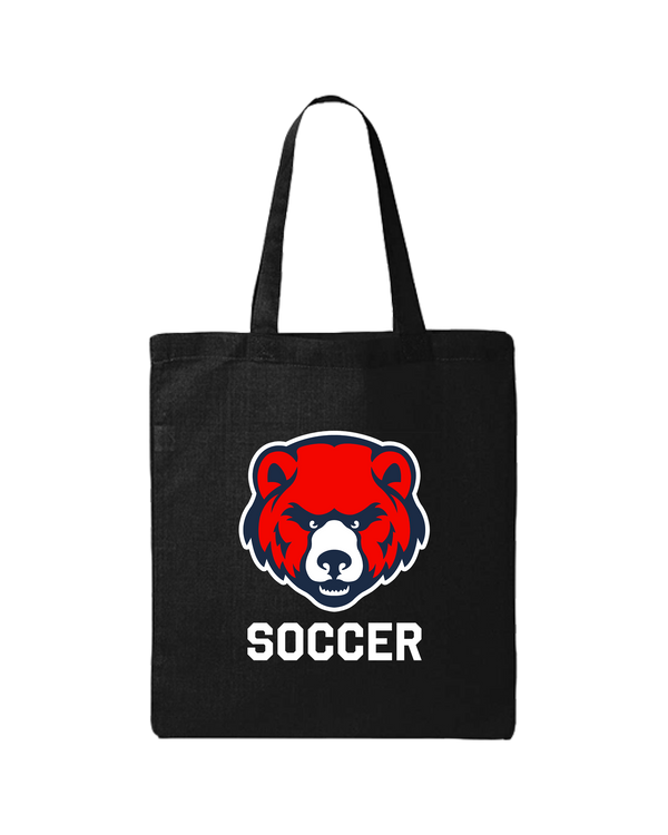 High Point Academy Soccer - Tote Bag