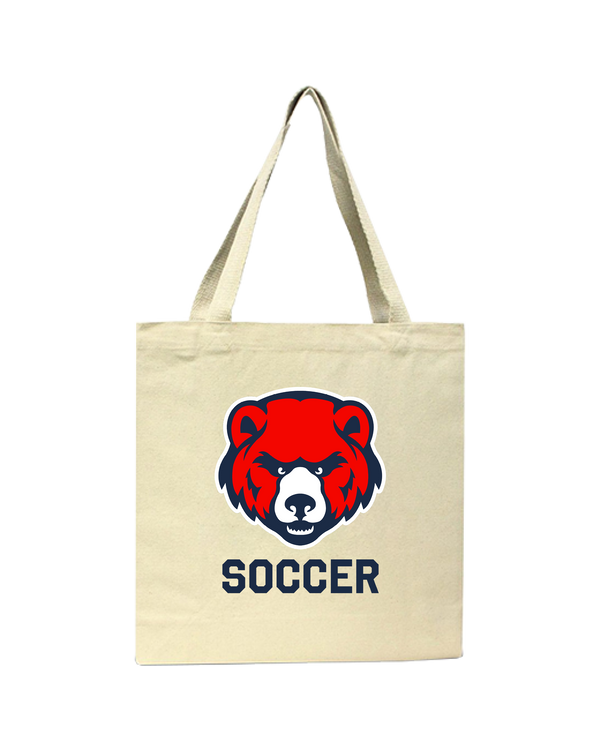 High Point Academy Soccer - Tote Bag