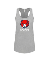 High Point Academy Soccer - Women’s Tank Top