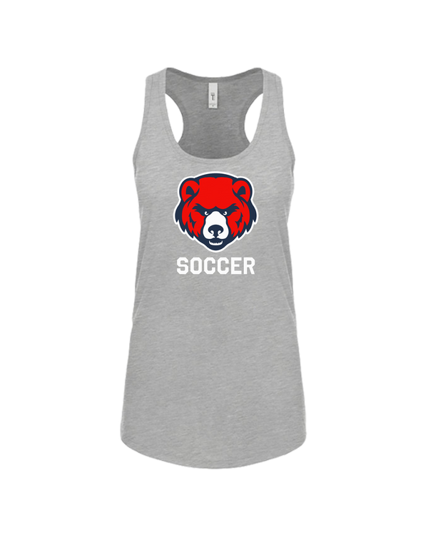 High Point Academy Soccer - Women’s Tank Top