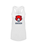 High Point Academy Soccer - Women’s Tank Top