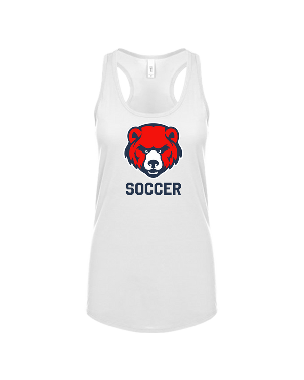 High Point Academy Soccer - Women’s Tank Top