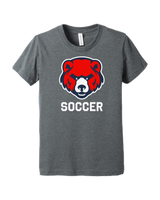 High Point Academy Soccer - Youth T-Shirt