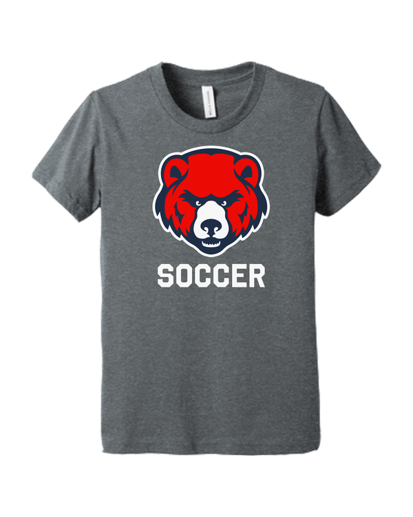 High Point Academy Soccer - Youth T-Shirt