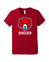 High Point Academy Soccer - Youth T-Shirt