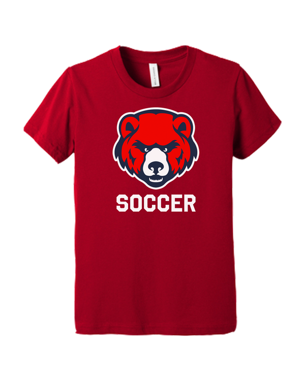 High Point Academy Soccer - Youth T-Shirt