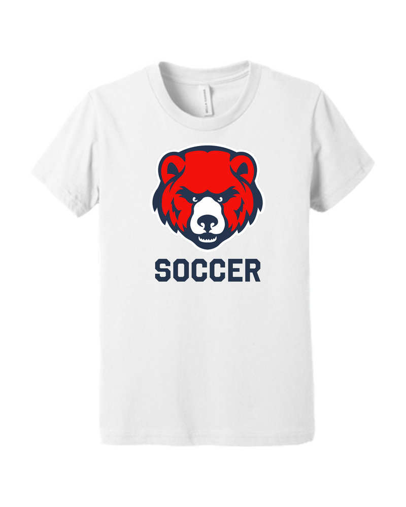 High Point Academy Soccer - Youth T-Shirt