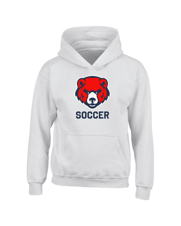 High Point Academy Soccer - Youth Hoodie