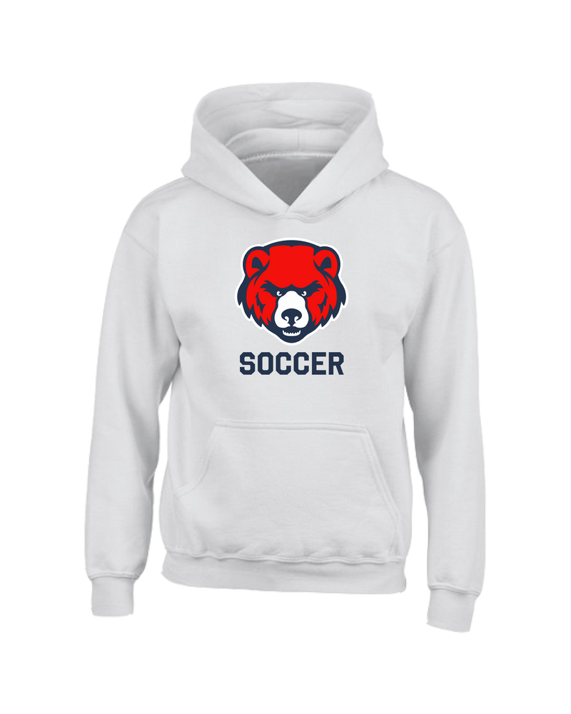 High Point Academy Soccer - Youth Hoodie