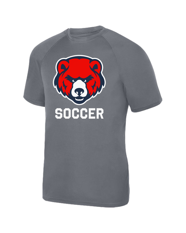 High Point Academy Soccer - Youth Performance T-Shirt