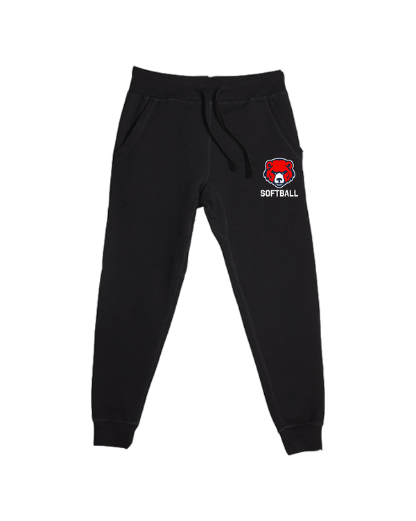 High Point Academy Softball - Cotton Joggers