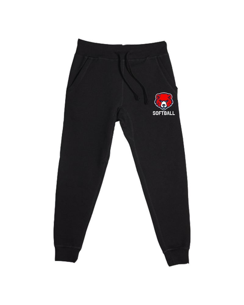 High Point Academy Softball - Cotton Joggers