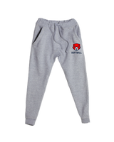 High Point Academy Softball - Cotton Joggers