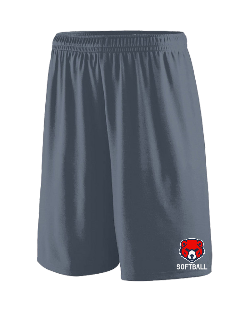 High Point Academy Softball - Training Short With Pocket