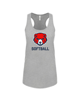 High Point Academy Softball - Women’s Tank Top