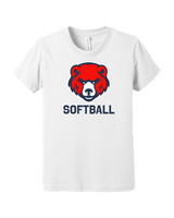 High Point Academy Softball - Youth T-Shirt