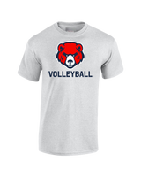 High Point Academy Boys Volleyball - Cotton T-Shirt