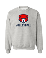 High Point Academy Boys Volleyball - Crewneck Sweatshirt