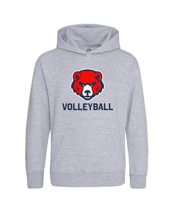 High Point Academy Boys Volleyball - Cotton Hoodie
