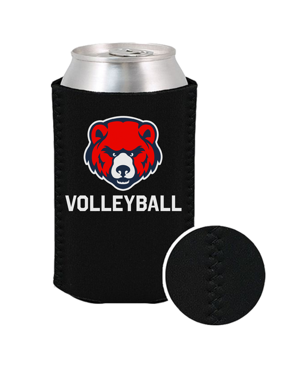 High Point Academy Boys Volleyball - Koozie