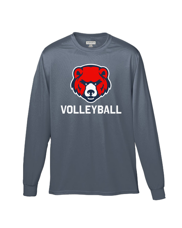 High Point Academy Boys Volleyball - Performance Long Sleeve