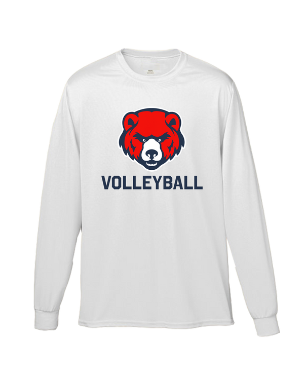 High Point Academy Boys Volleyball - Performance Long Sleeve